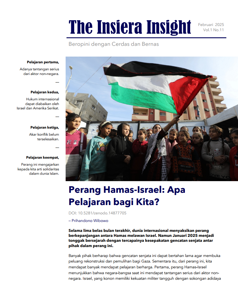 					View Vol. 1 No. 12 (2025): Edisi Februari 2025
				